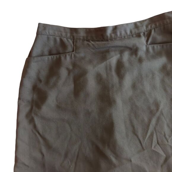 Cutter & Buck Black Skort Size 6 - Picture 4 of 12
